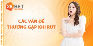 Các Vấn Đề Thường Gặp